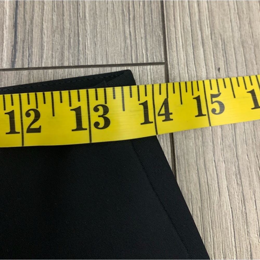 Epoque Evolution Jet Set Trouser Split Front Wrin… - image 6